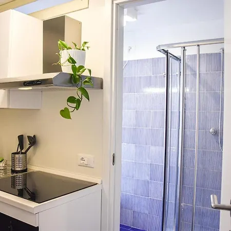 Apartment Lugano City Apartment