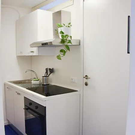 Lugano City Apartment