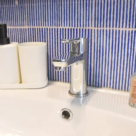 Lugano City Apartment