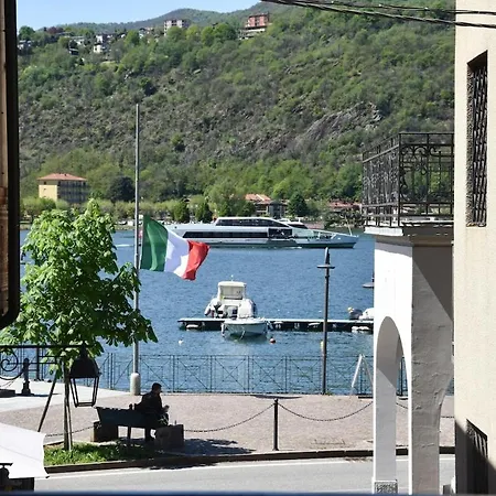 Lugano City Apartment