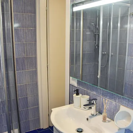 Apartment Lugano City Apartment